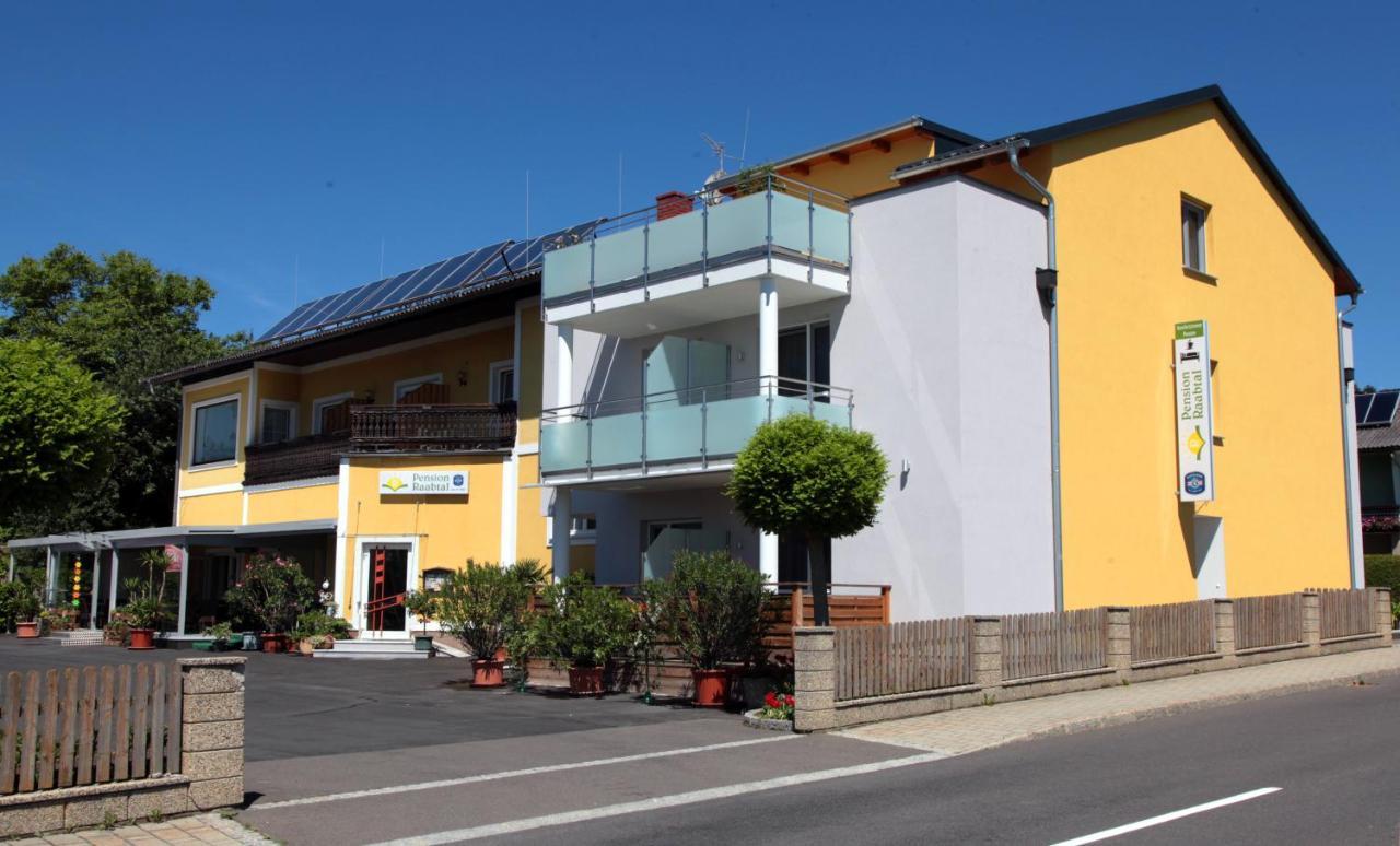 Hotel & Fruehstueckspension Raabtal Feldbach  Exterior photo